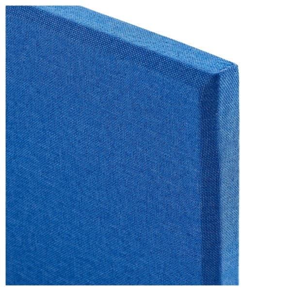 Panel Acústico Tradicional Azul 1