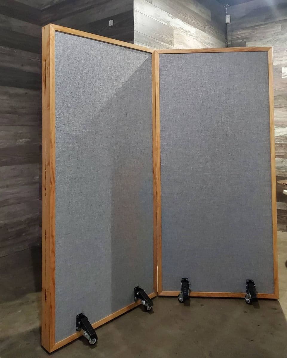 Acoustic Gobo Negro miniatura 2